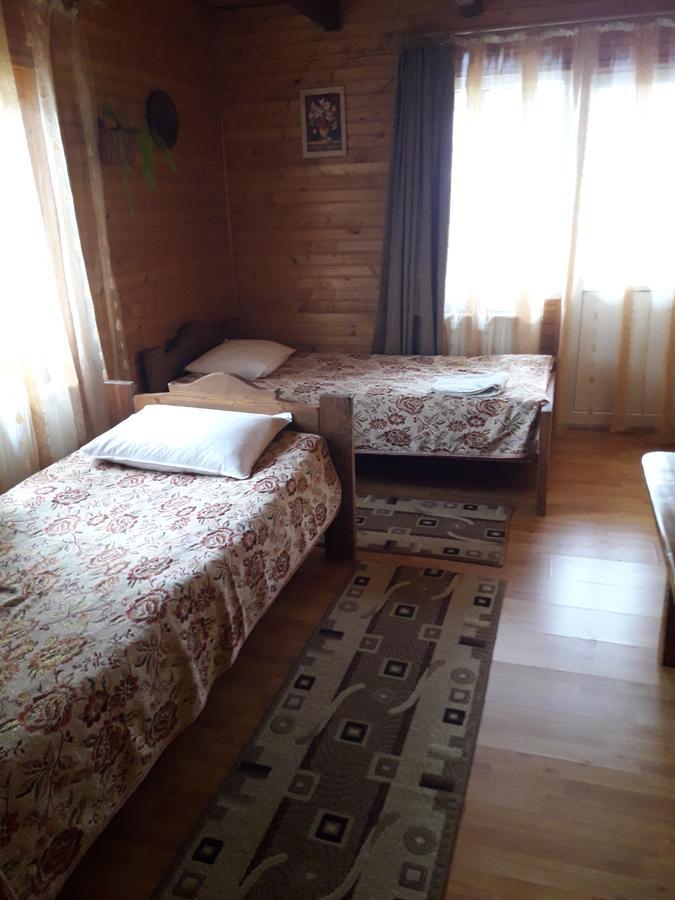 Sadyba Ellada Jaremtsje Buitenkant foto