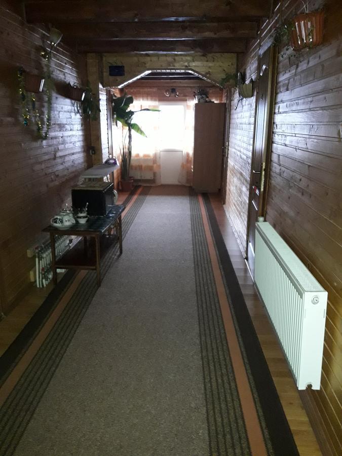 Sadyba Ellada Jaremtsje Buitenkant foto