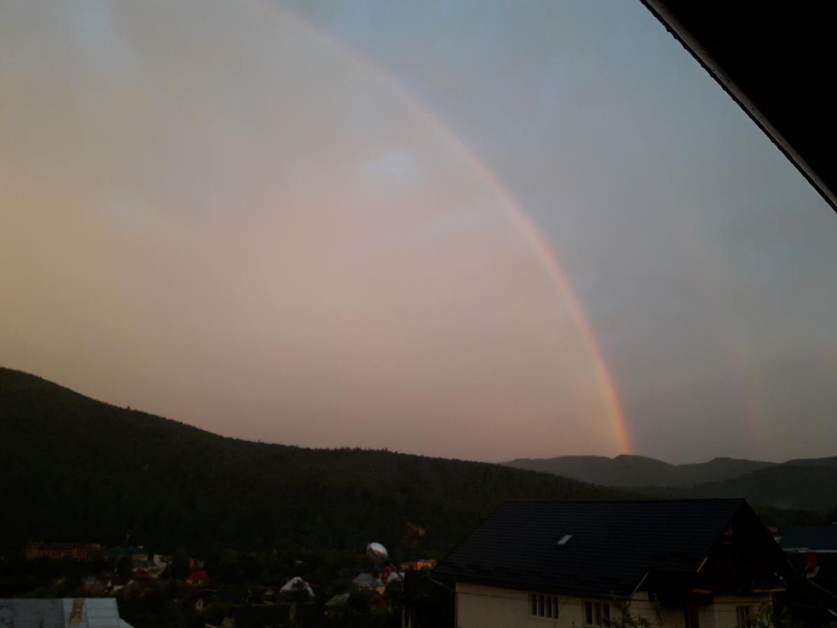 Sadyba Ellada Jaremtsje Buitenkant foto